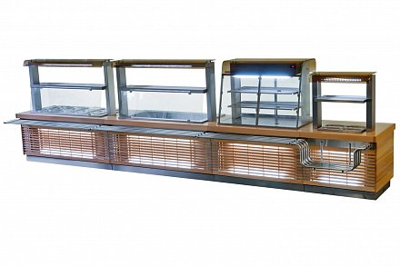 Регата - мармит 1-х блюд 2-х конф. М1.2-1370-02 - 4