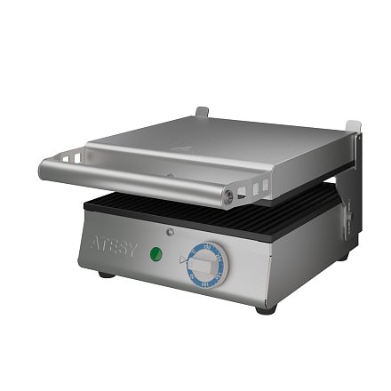 Тостер-гриль контактный Престо ТГК-1-1.6-У-Ал-Р - 1