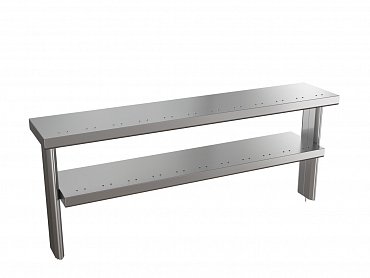 Ривьера -  полка 2-х ярусная П-2.1500-02 - 1