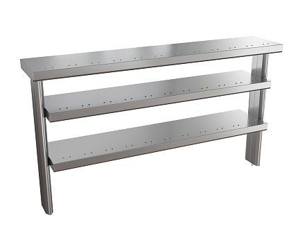 Ривьера -  полка 3-х ярусная П-3.1500-02 - 0