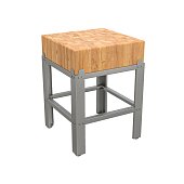 Колода разрубочная КР-С-500-514-02-Д (КР-500/700) - 0