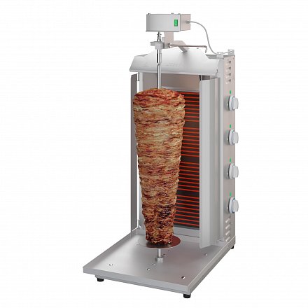 Установка Шаурма-4-ИК-06-Н  - 3