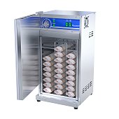 Шкаф тепловой для пирожков и хот-догов ФИОЛЕНТ ШТХ-24-350.350-01 - 2