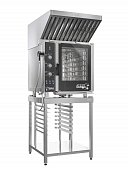 Пароконвектомат РУБИКОН АПК- 6-1.1-03-1 инжекторный - 2