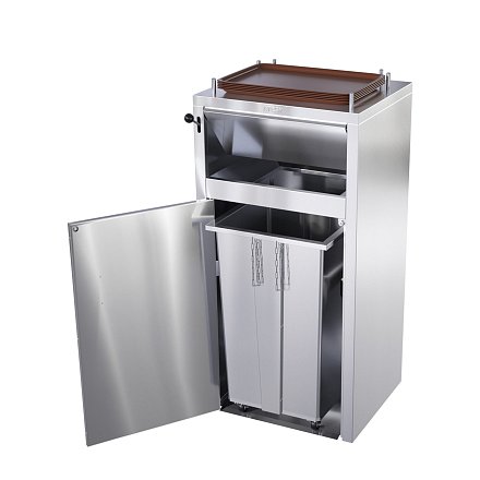 Станция сбора отходов ССО-120-Р-01 - 0