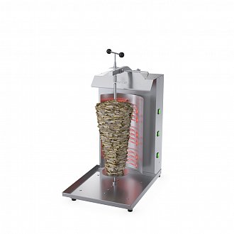 Установка Шаурма-3-Эл-05-Н  (с руч. приводом) - 13