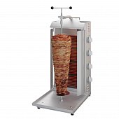 Установка Шаурма-4-ИК-06-Н  - 1