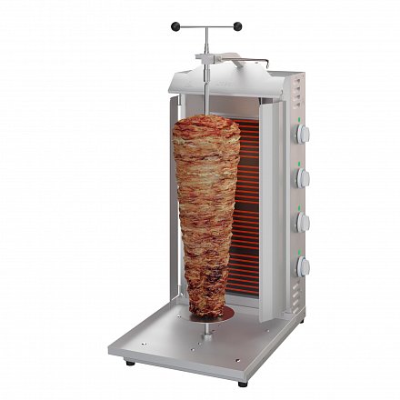 Установка Шаурма-4-ИК-06-Н  - 1