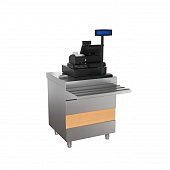 Ривьера - кассовый стол КСУ- 700-02 - 0