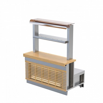 Регата - мармит 1-х блюд 2-х конф. М1.2-1370-02 - 1