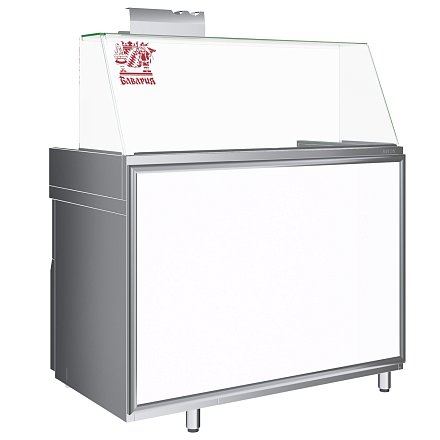 Станция для бургеров и хот-догов БАВАРИЯ БХС -1235.700-02-1 - 3