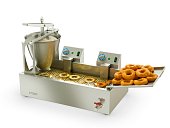 Пончиковый аппарат Гольфстрим-2-30-3 - 0
