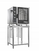 Пароконвектомат РУБИКОН АПК- 6-1.1-03-1 инжекторный - 1