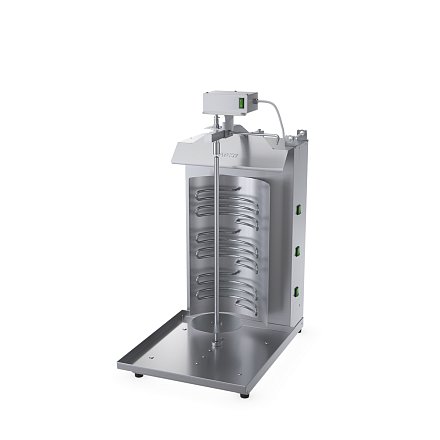 Установка Шаурма-3-Эл-05-Н  (с руч. приводом) - 3