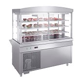 Ривьера - холодильная витрина ХВ-1500-02 - 3