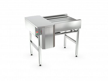 Транспортер КАЮР-М - Ведущий модуль (1м)  - 0