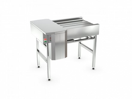 Транспортер КАЮР-М - Ведущий модуль (1м)  - 0