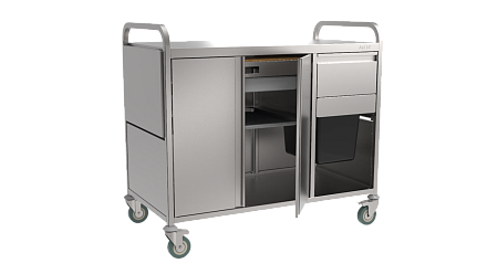 Подставка под гриль-шашлычницу ПГШ-1030-01 - 0