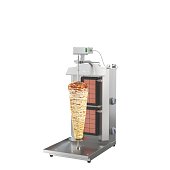 Установка  Шаурма-2-Газ-05-Н (с руч. приводом) - 1