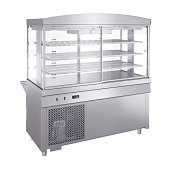 Ривьера - холодильная витрина ХВ-1500-02 - 1
