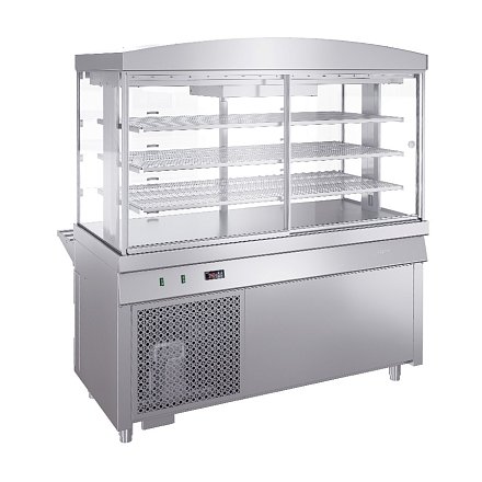 Ривьера - холодильная витрина ХВ-1500-02 - 1