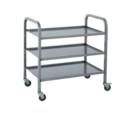 Тележка сервировочная ТС-Л-3-850.530.900-02 - 0