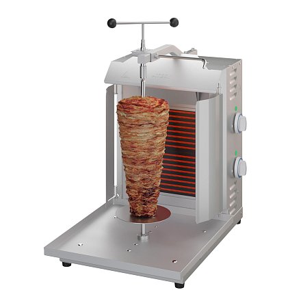 Установка Шаурма-2-ИК-06-Н  - 1