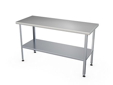 Стол  СР-С-1500.600-02-ПСОц (СР-2-1500/600-Сп) - 0