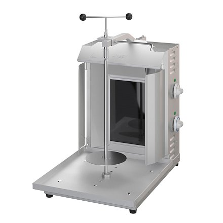 Установка Шаурма-2-ИК-06-Н  - 0