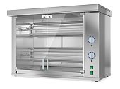Гриль для кур  Командор-2/2 М - 0