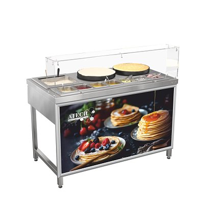 6.1. Блинные станции